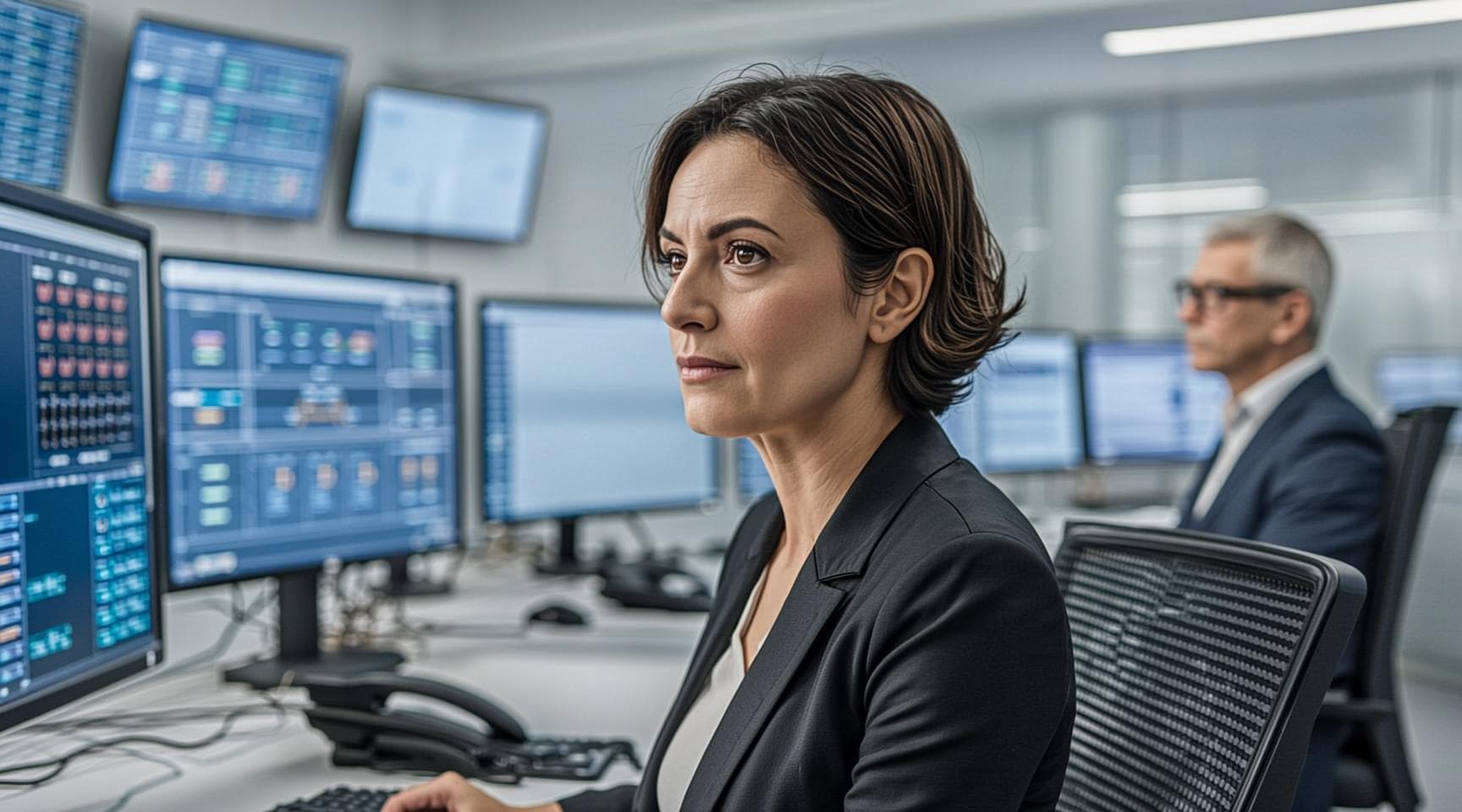 Cover Image for Tiered Access Control: Why Intelligence Needs Layers